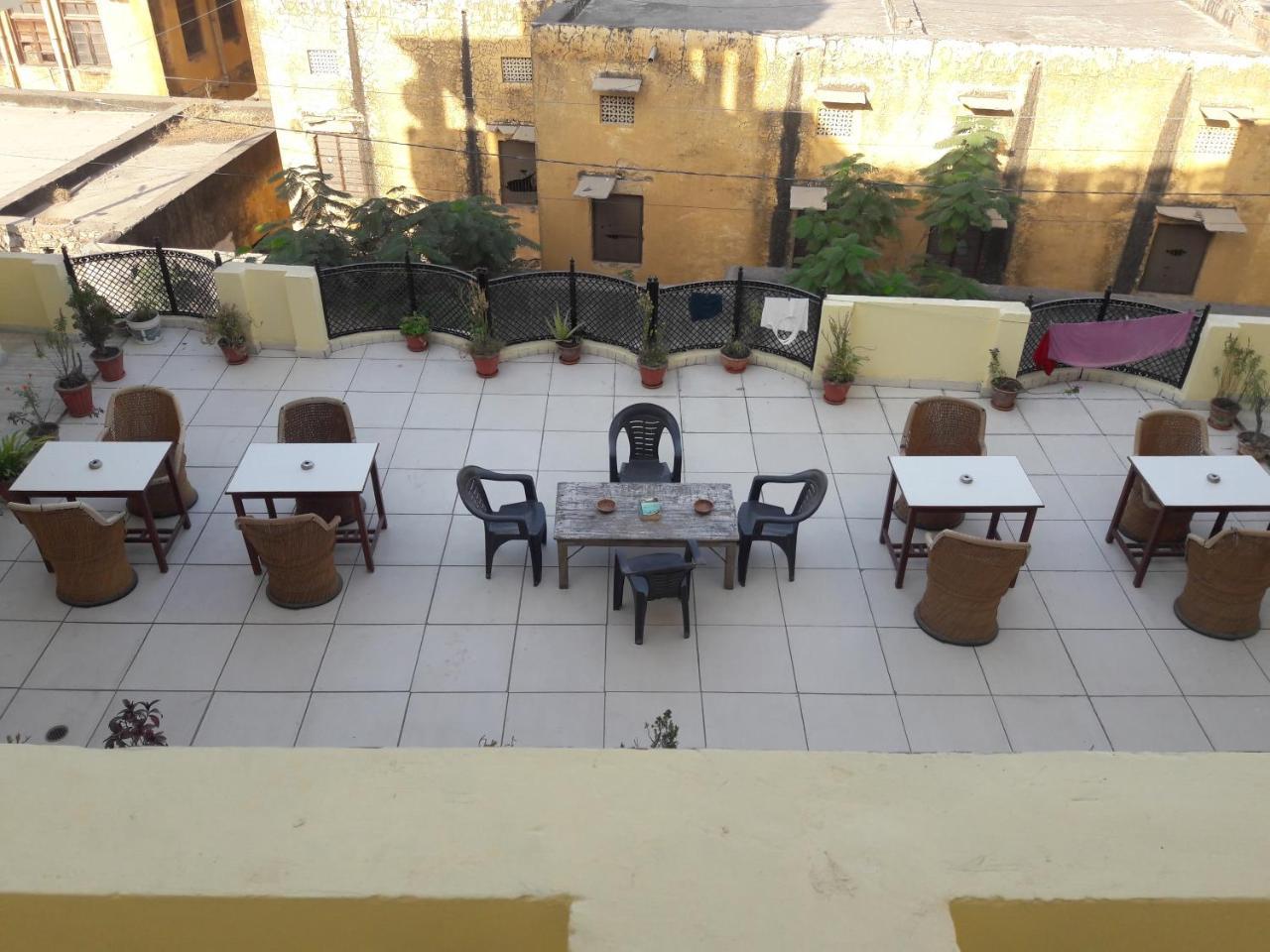 Keshav Palace Pushkar Bagian luar foto