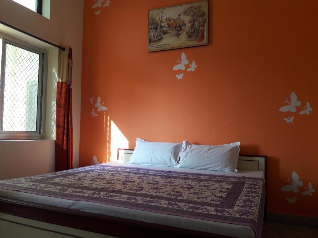Keshav Palace Pushkar Bagian luar foto