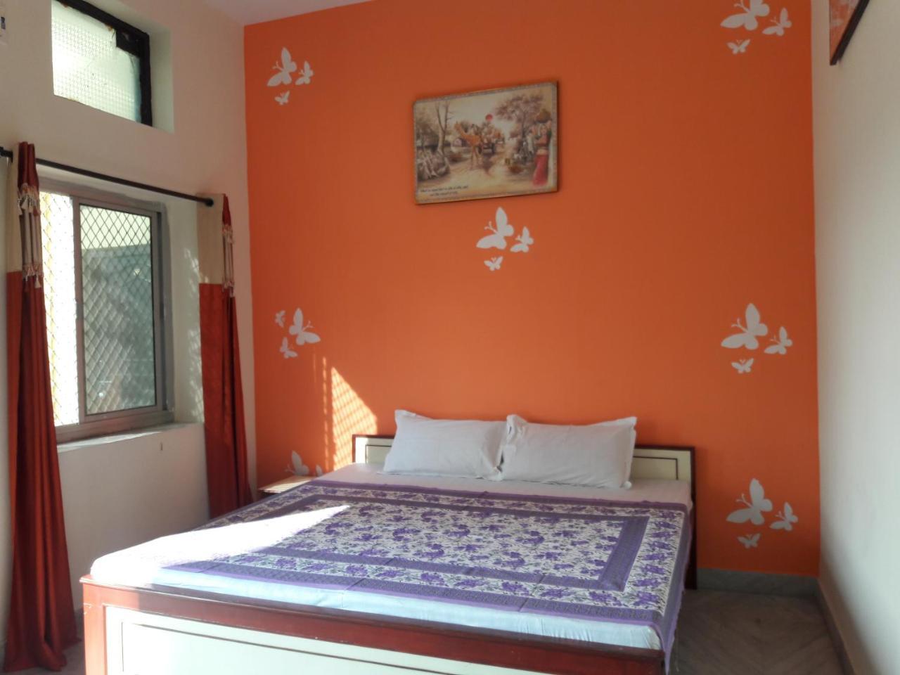 Keshav Palace Pushkar Bagian luar foto