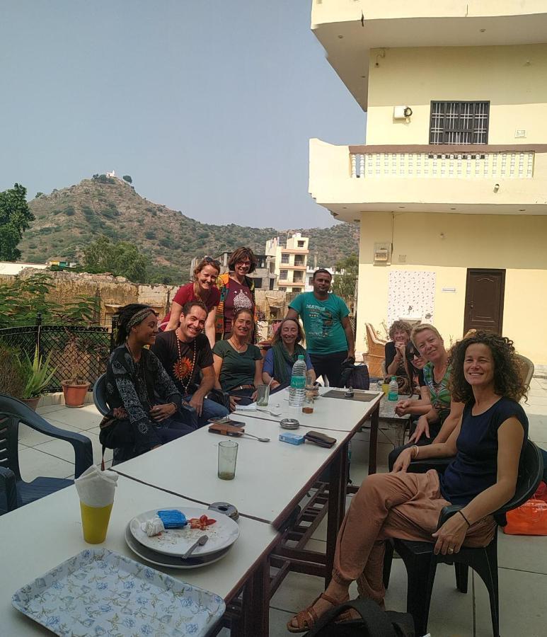 Keshav Palace Pushkar Bagian luar foto